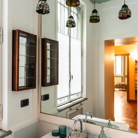 Apartment Youhosty - Charm Via Torino Mailand