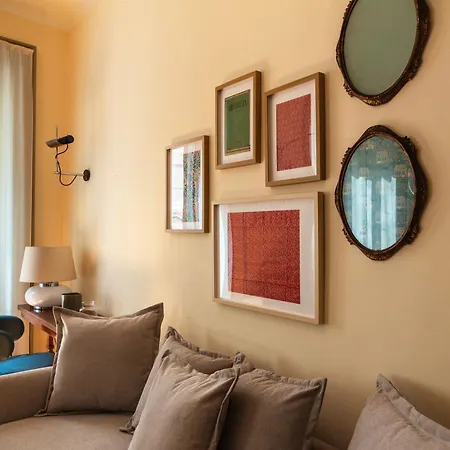 Youhosty - Charm Via Torino Apartment